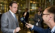 N-VA leader Bart De Wever. (© picture-alliance/dpa)