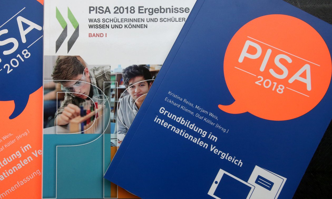 Die Neuen Pisa Ergebnisse Sind Da Eurotopics Net