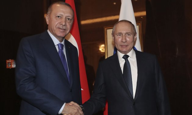 Idlib Can Erdogan Achieve Anything In Moscow Eurotopics Net
