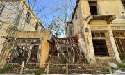 Des bâtiments abandonnés depuis 1974, à Varosha. (© picture-alliance/Anadolu / Muhammed Selim Korkutata)