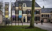 Le musée de Drenthe, dans la ville d'Assen, aux Pays-Bas, hébergeait l'exposition : "Dacie, un royaume d'or et d'argent". (© picture alliance/ANP/Vincent Jannink)