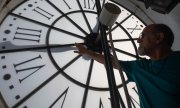 In an EU-wide online survey conducted in 2018, more than 80 percent of citizens were against the time change. (© picture alliance/dpa / Clara Margais) In an EU-wide online survey conducted in 2018, more than 80 percent of citizens were against the time change. (© picture alliance/dpa / Clara Margais)
