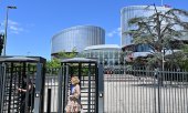 The European Court of Human Rights in Strasbourg. (© picture-alliance/dpa)
