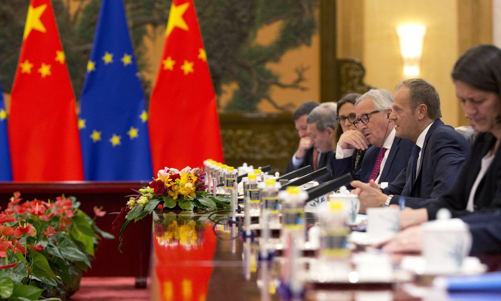 Enhanced Cooperation Between EU And China | Eurotopics.net