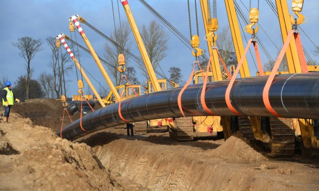 Compromise in row over Nord Stream 2 eurotopics