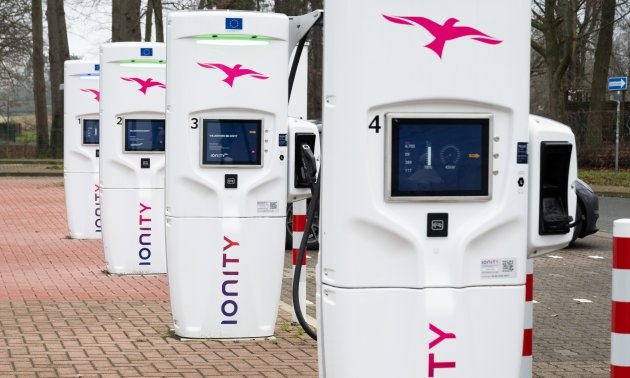 La recharge des voitures électriques pour les nuls