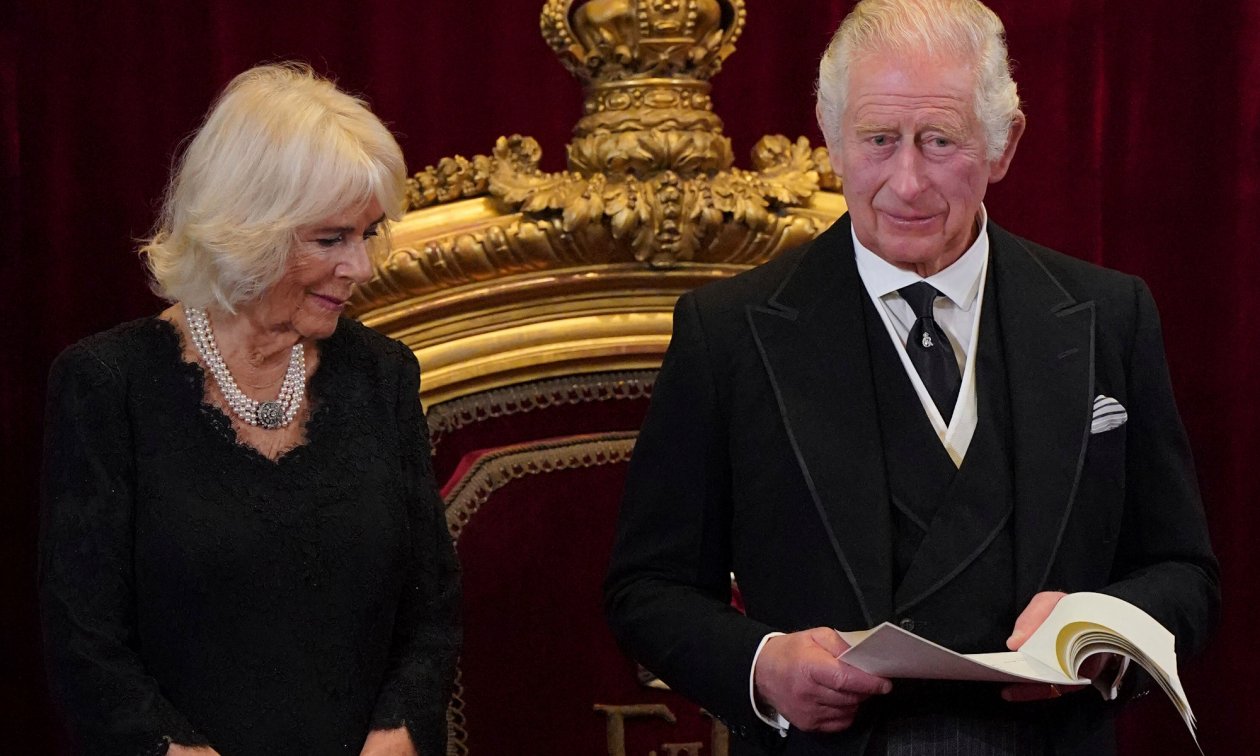 Is King Charles III up to the challenges of the job?