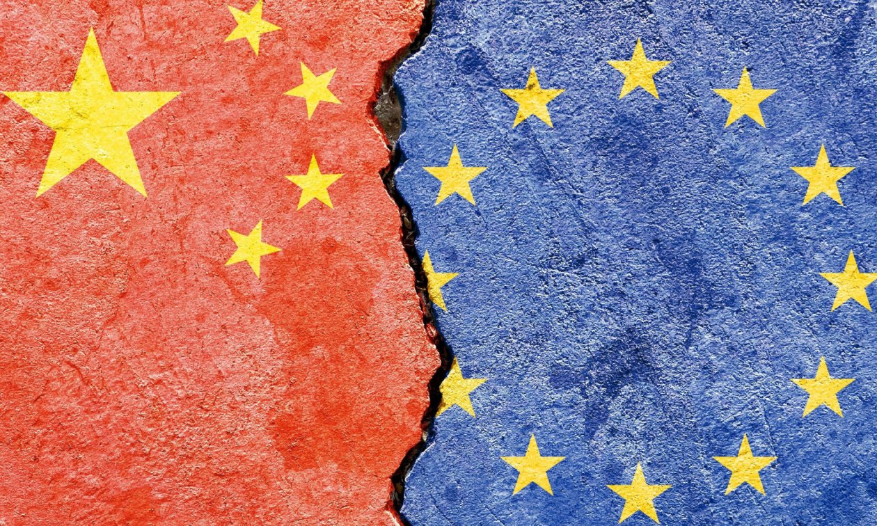 Powerful China: what role should Europe play? 