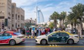 Last year it was still a popular tourist destination: Dubai in the United Arab Emirates. (© picture alliance / SZ Photo / Olaf Schuelke)