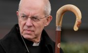 Archbishop Justin Welby. (© picture alliance / empics / Gareth Fuller)