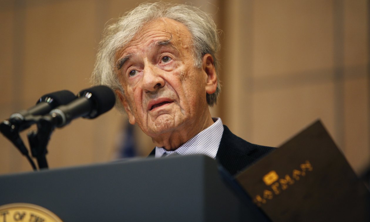 Trauer Um Elie Wiesel Eurotopics Net