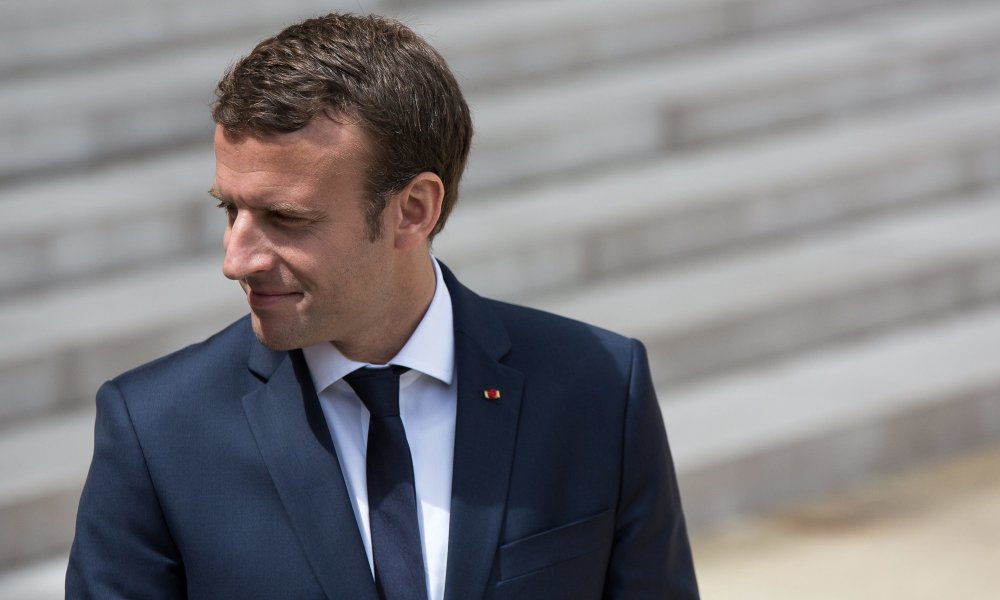 Will nothing remain the same under Macron? | eurotopics.net