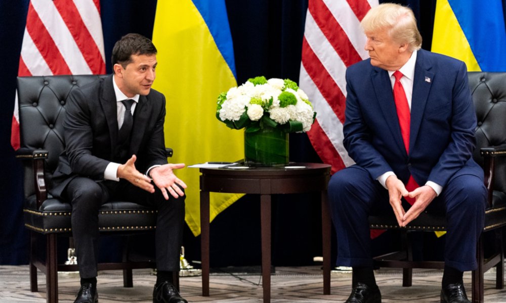 What Impact Will Trump Zelensky Phone Call Have