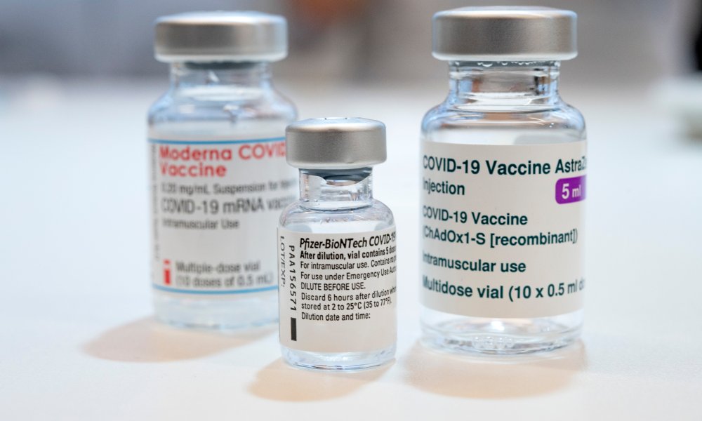 What Can Biden's Vaccine Patent Waiver Plan Achieve? | Eurotopics.net