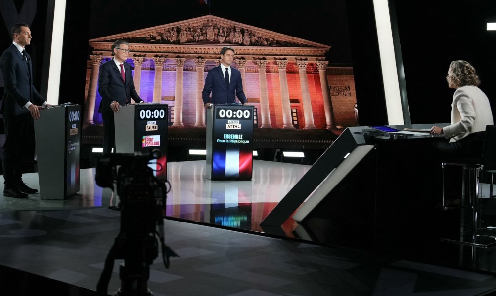 Législatives anticipées : quel cap pour la France ?