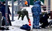 Судя по всему, взрывчатка была заложена в электросамокат. Вместе с Кирилловым погиб и его адъютант. (© picture-alliance/Anadolu/Сефа Карачан)