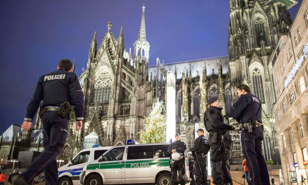 Silvester-Übergriffe in Köln: Polizei sucht Täter | eurotopics.net