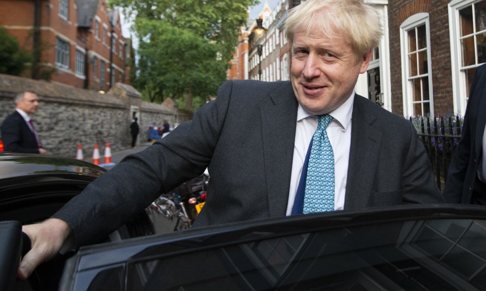 Britisches Parlament überlistet Boris Johnson | eurotopics.net