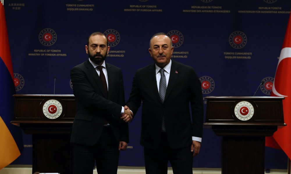 Earthquake: Rapprochement Between Turkey And Armenia? | Eurotopics.net