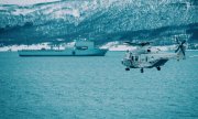 Nato's Joint Viking military exercise near Bardufoss base in northern Norway, in early March 2025. (© picture alliance / SZ Photo / Friedrich Bungert)