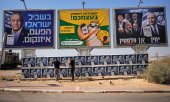 Both Netanyahu and Eisenkot have announced their intention of forming a government. (© picture alliance / AP Photo/Ohad Zwigenberg)