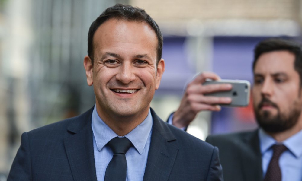 Irelands First Gay Prime Minister 