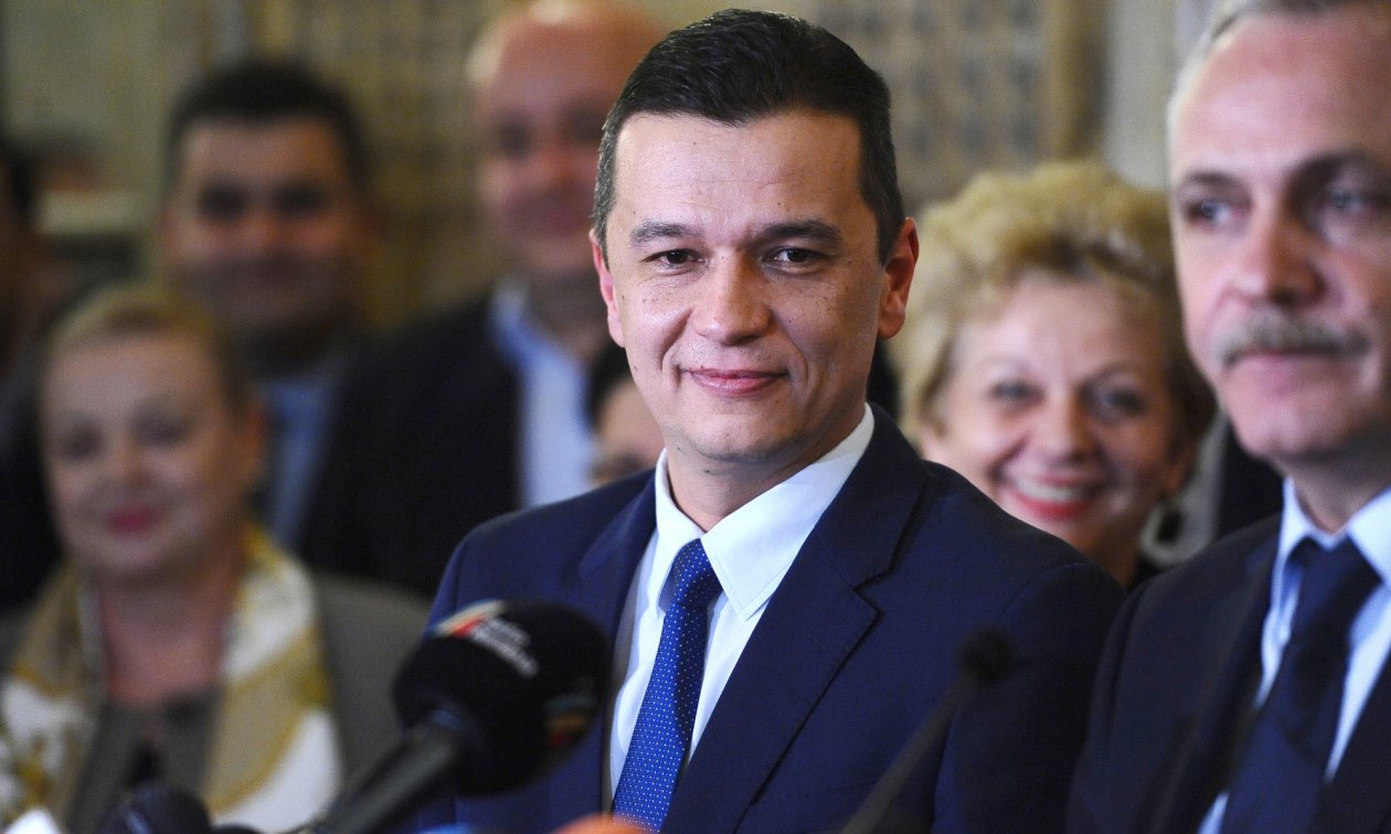 How Competent Is Romania S New Prime Minister Eurotopics Net