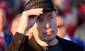 Elon Musk, yeni danışma kurulunu milyarder ve başarısız başkan adayı Vivek Ramaswamy ile birlikte yönetecek. (© picture-alliance/dpa)