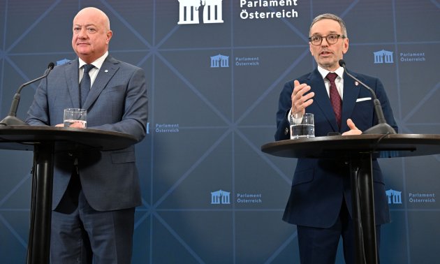 Austria: can the FPÖ and ÖVP work together? | eurotopics.net