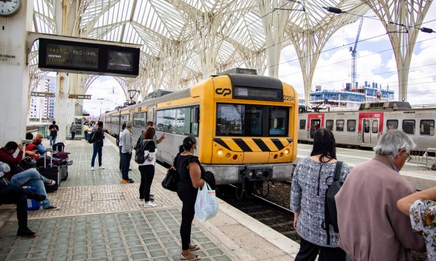 Finally trains between Spain and Portugal again eurotopics