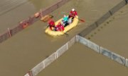 Rescue workers evacuate residents in the Czech city of Ostrava on Sunday, 15 September. (© picture alliance / CTK / Petr Sznapka)