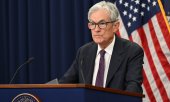 Jerome Powell. (© picture-alliance/Xinhua News Agency/Li Rui)