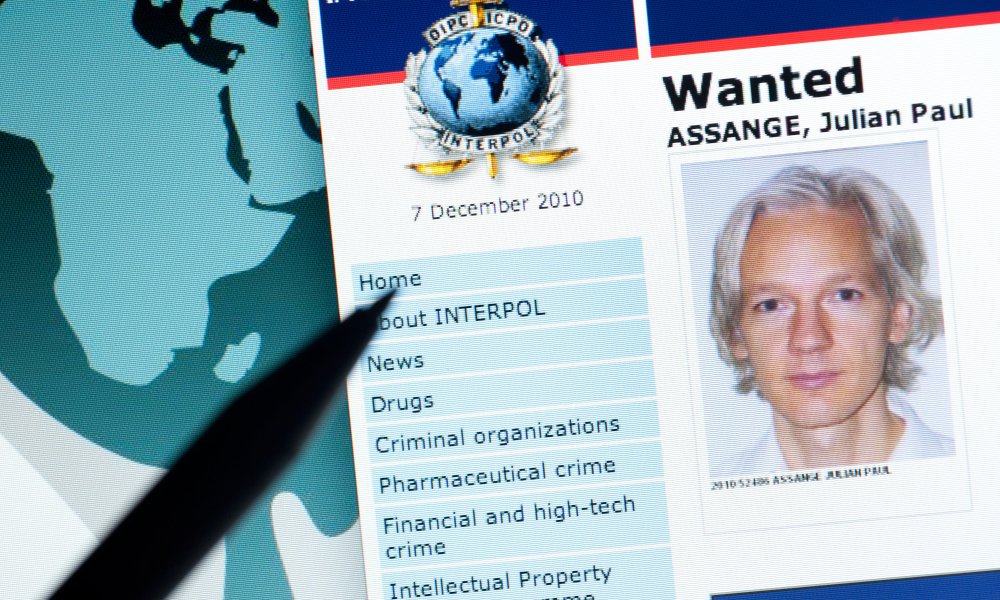 Assange Extradition A Dangerous Precedent