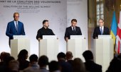 The participating states emphasised the defensive nature of the new alliance. (© picture-alliance/dpa)
