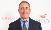 US comedian Jerry Seinfeld. (© picture alliance / AP Photo / Chris Pizzello)