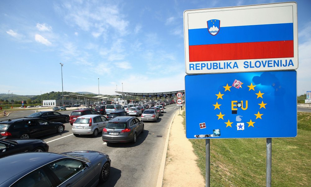 An End To The Croatia-Slovenia Border Dispute? | Eurotopics.net