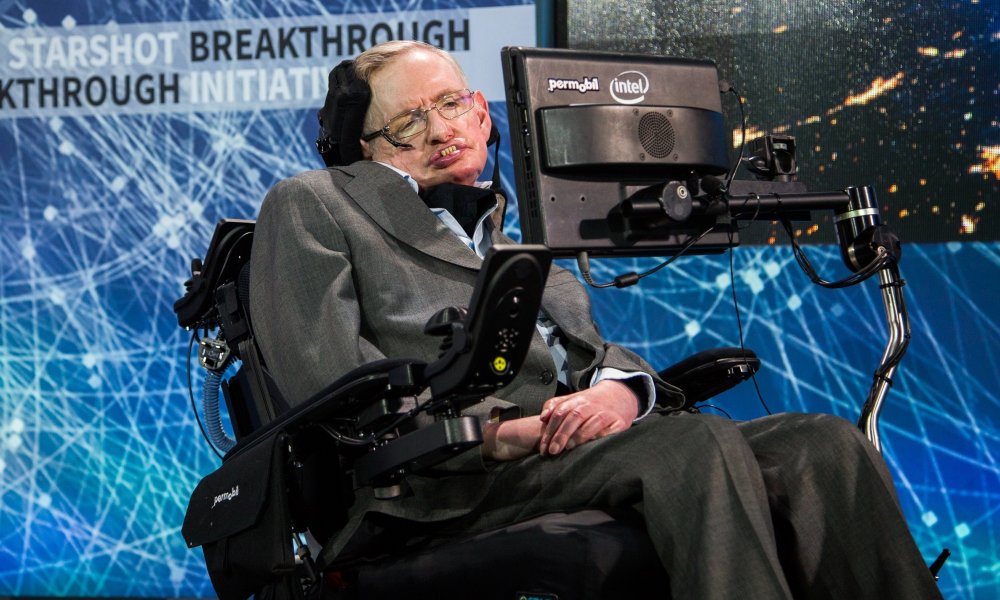 What is Stephen Hawking's legacy? | eurotopics.net