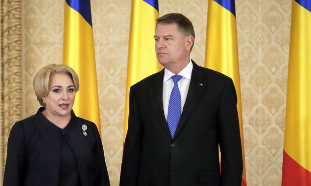 Iohannis The Favourite In Romania S Runoff Vote Eurotopics Net
